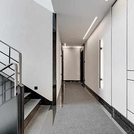 Dom & House - Okrzei Prime Apartment *