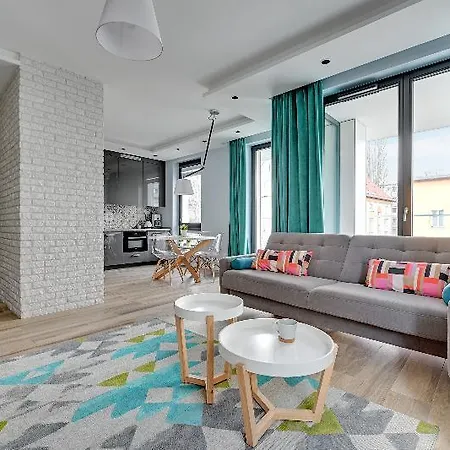 Apartment Dom & House - Okrzei Prime *