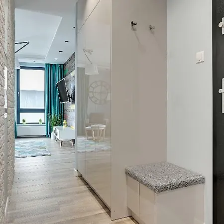 Dom & House - Okrzei Prime Apartment