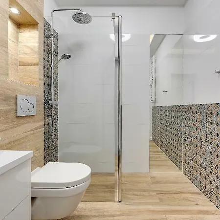 Dom & House - Okrzei Prime Apartment Sopot
